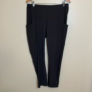 Briggs Grey Elastic Waist Pant